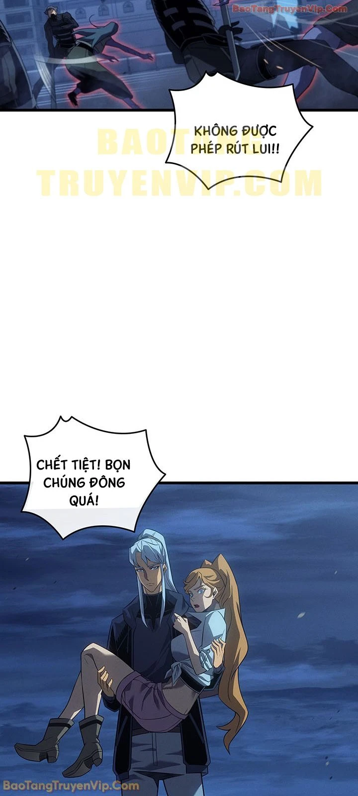 Sự Trở Lại Của Pháp Sư Vĩ Đại Sau 4000 Năm Chapter 246 - 32