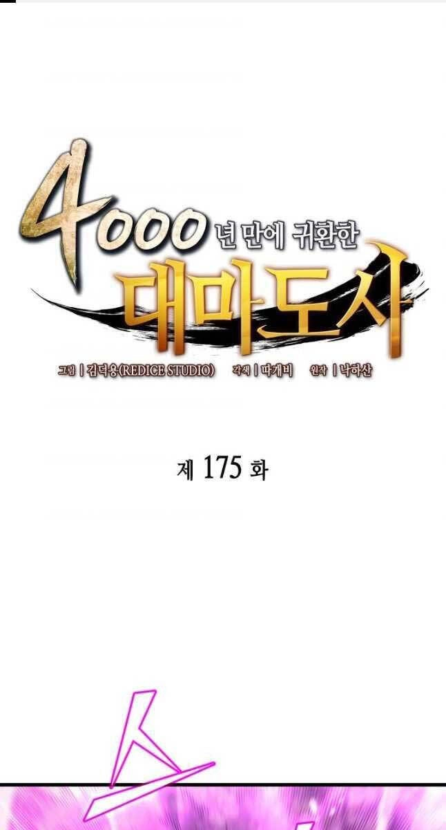 Sự Trở Lại Của Pháp Sư Vĩ Đại Sau 4000 Năm Chapter 175 - 1