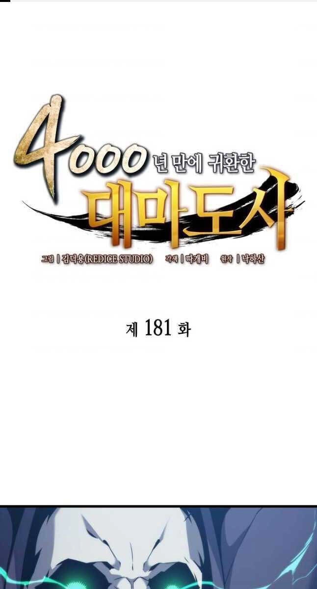 Sự Trở Lại Của Pháp Sư Vĩ Đại Sau 4000 Năm Chapter 181 - 1