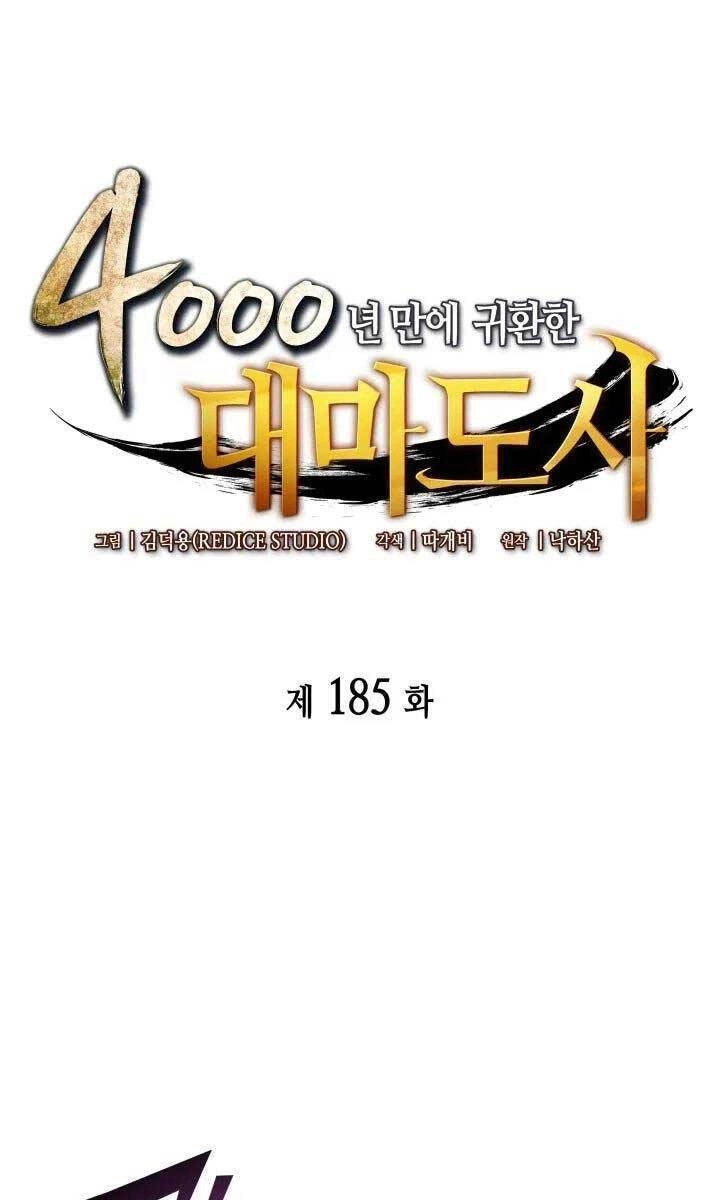 Sự Trở Lại Của Pháp Sư Vĩ Đại Sau 4000 Năm Chapter 185 - 1