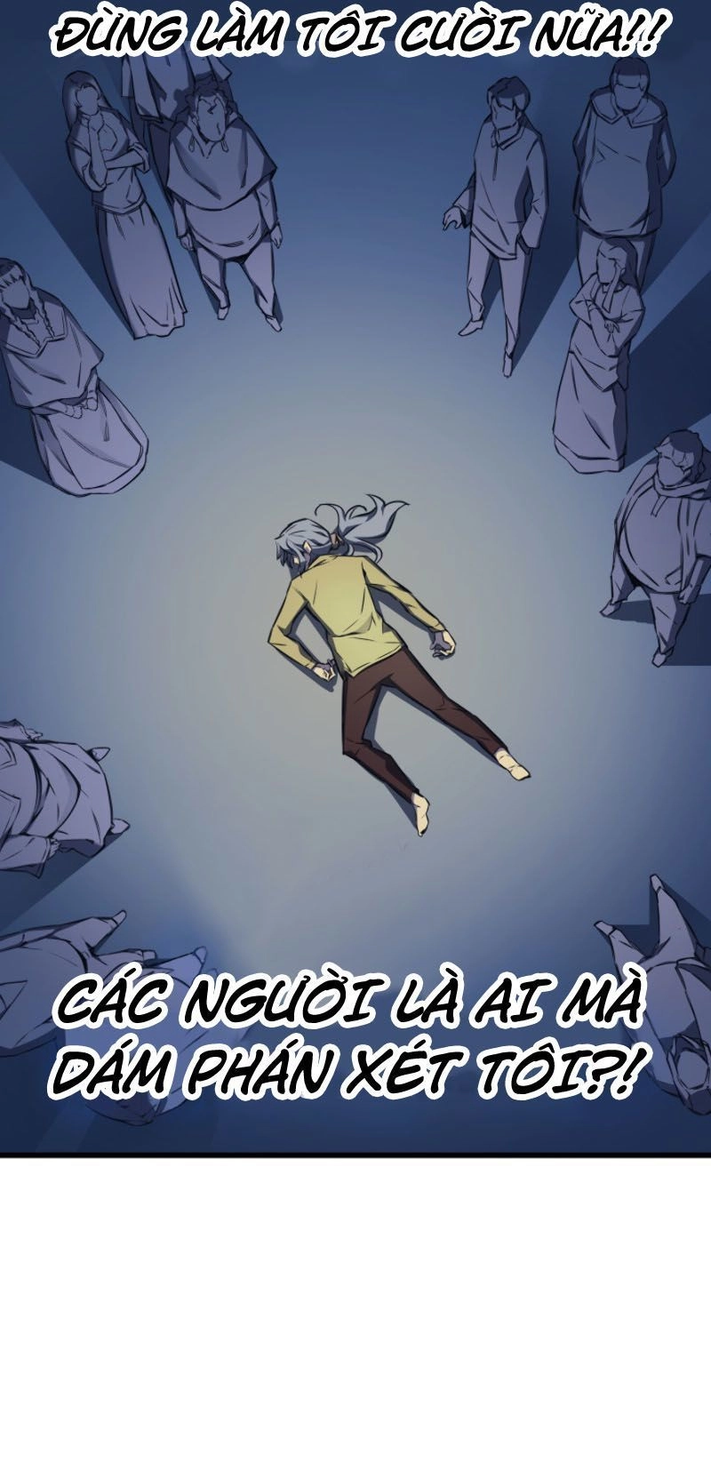 Sự Trở Lại Của Pháp Sư Vĩ Đại Sau 4000 Năm Chapter 2 - 42