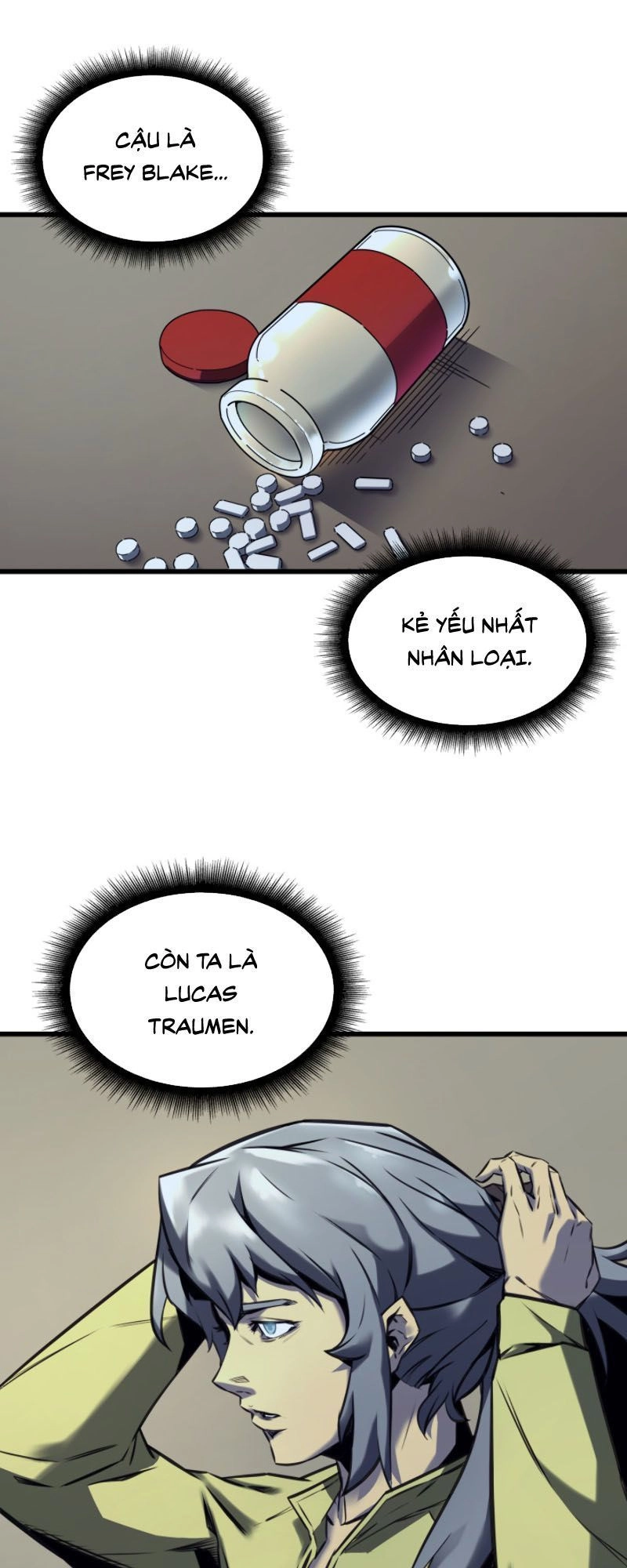 Sự Trở Lại Của Pháp Sư Vĩ Đại Sau 4000 Năm Chapter 2 - 60