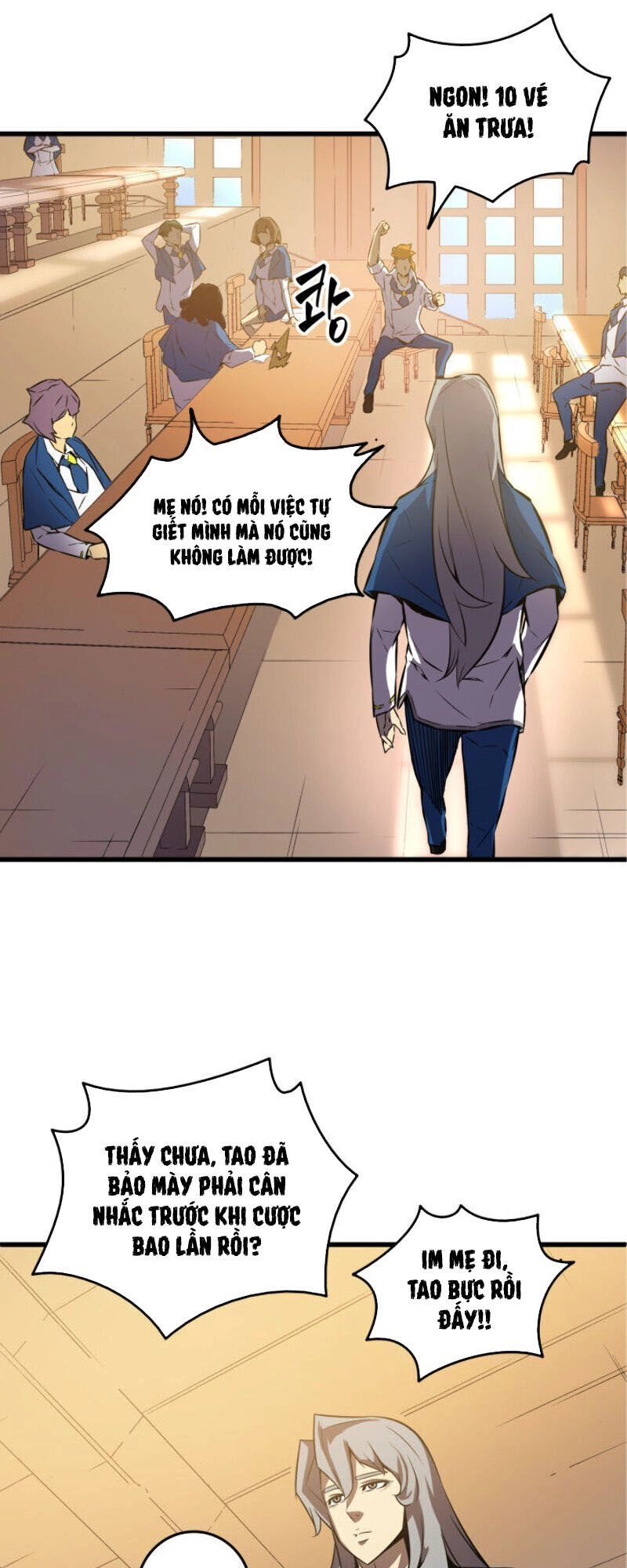 Sự Trở Lại Của Pháp Sư Vĩ Đại Sau 4000 Năm Chapter 3 - 56