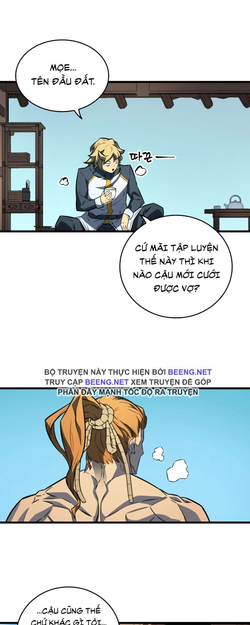 Sự Trở Lại Của Pháp Sư Vĩ Đại Sau 4000 Năm Chapter 5 - 19