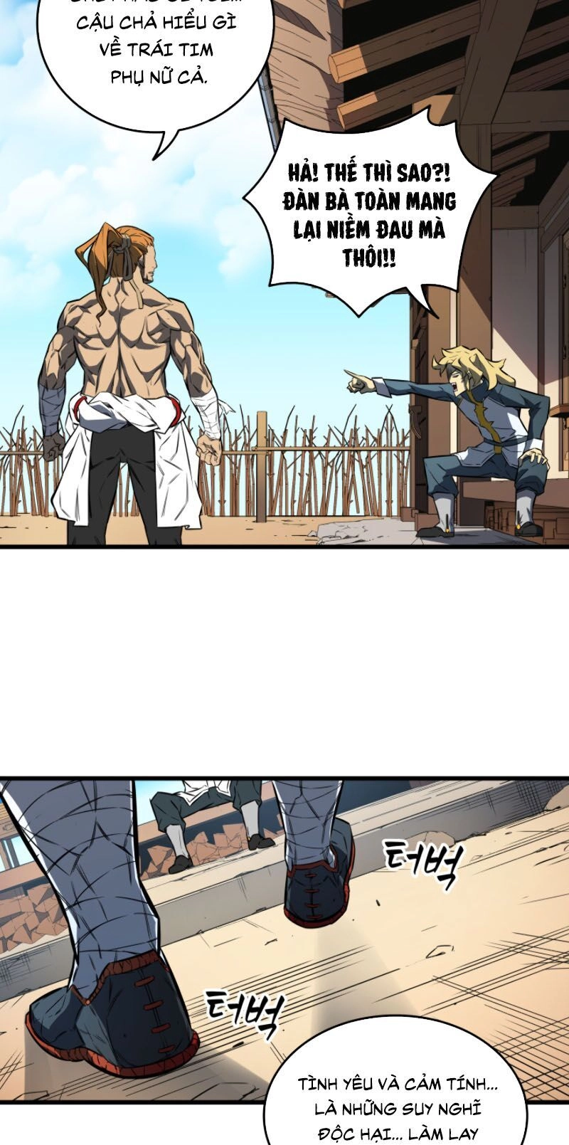 Sự Trở Lại Của Pháp Sư Vĩ Đại Sau 4000 Năm Chapter 5 - 20