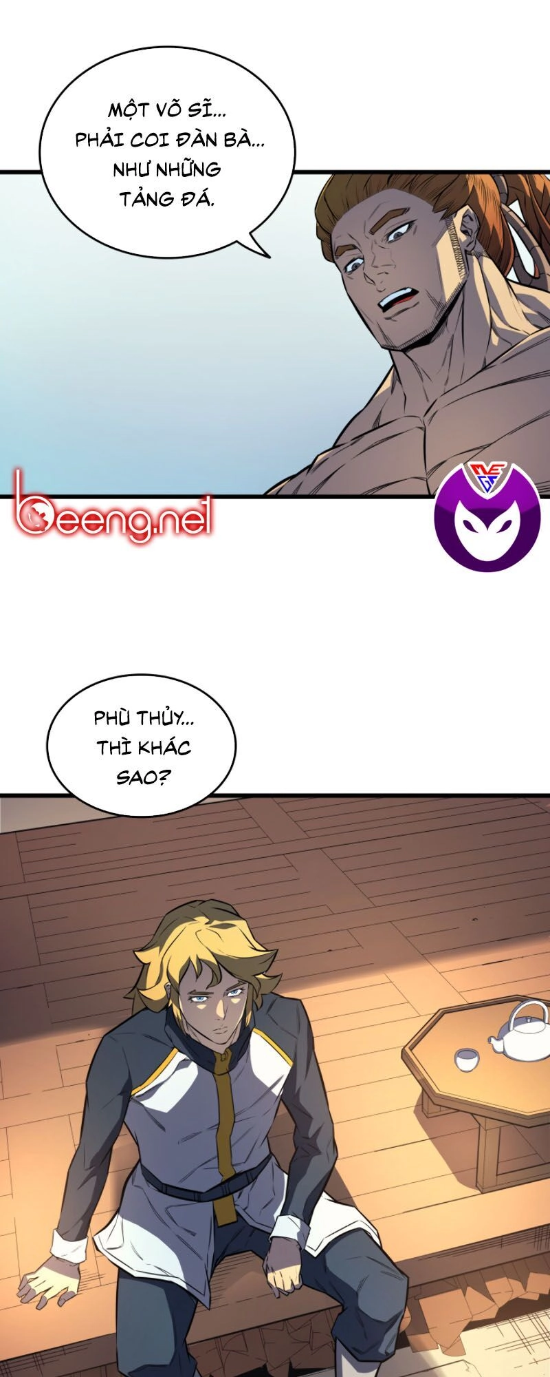 Sự Trở Lại Của Pháp Sư Vĩ Đại Sau 4000 Năm Chapter 5 - 22