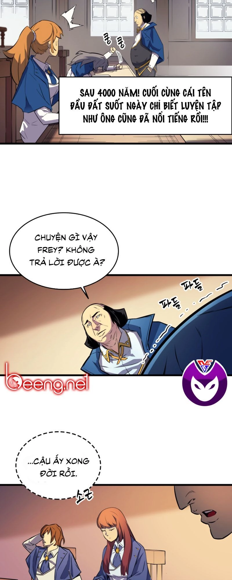 Sự Trở Lại Của Pháp Sư Vĩ Đại Sau 4000 Năm Chapter 5 - 26