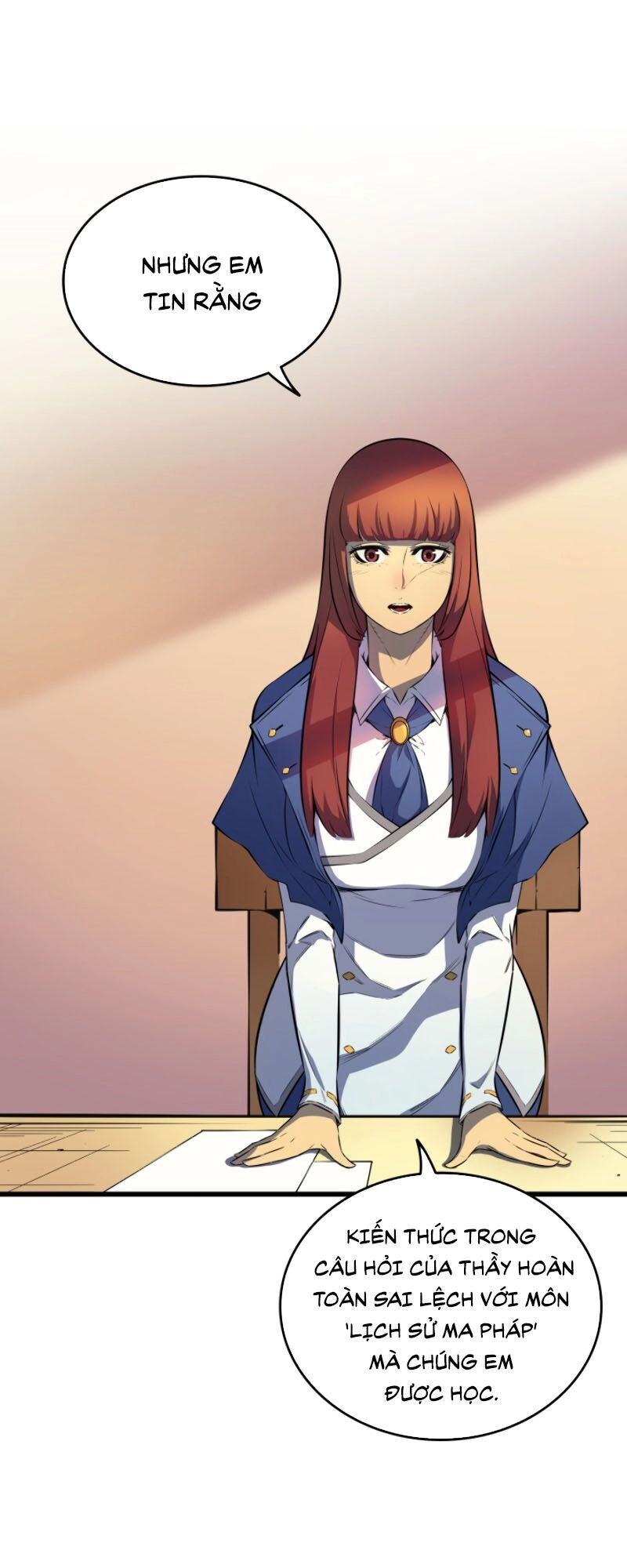 Sự Trở Lại Của Pháp Sư Vĩ Đại Sau 4000 Năm Chapter 5 - 29