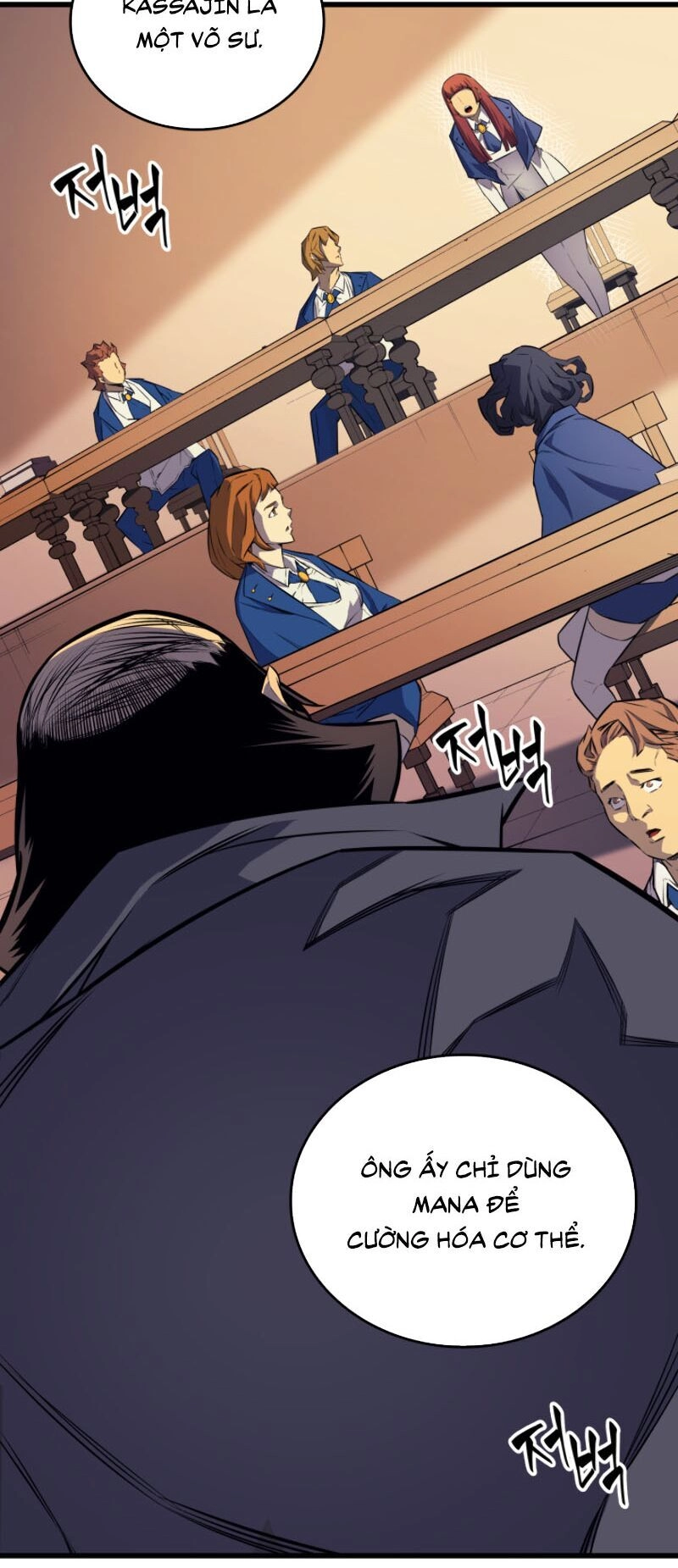 Sự Trở Lại Của Pháp Sư Vĩ Đại Sau 4000 Năm Chapter 5 - 32