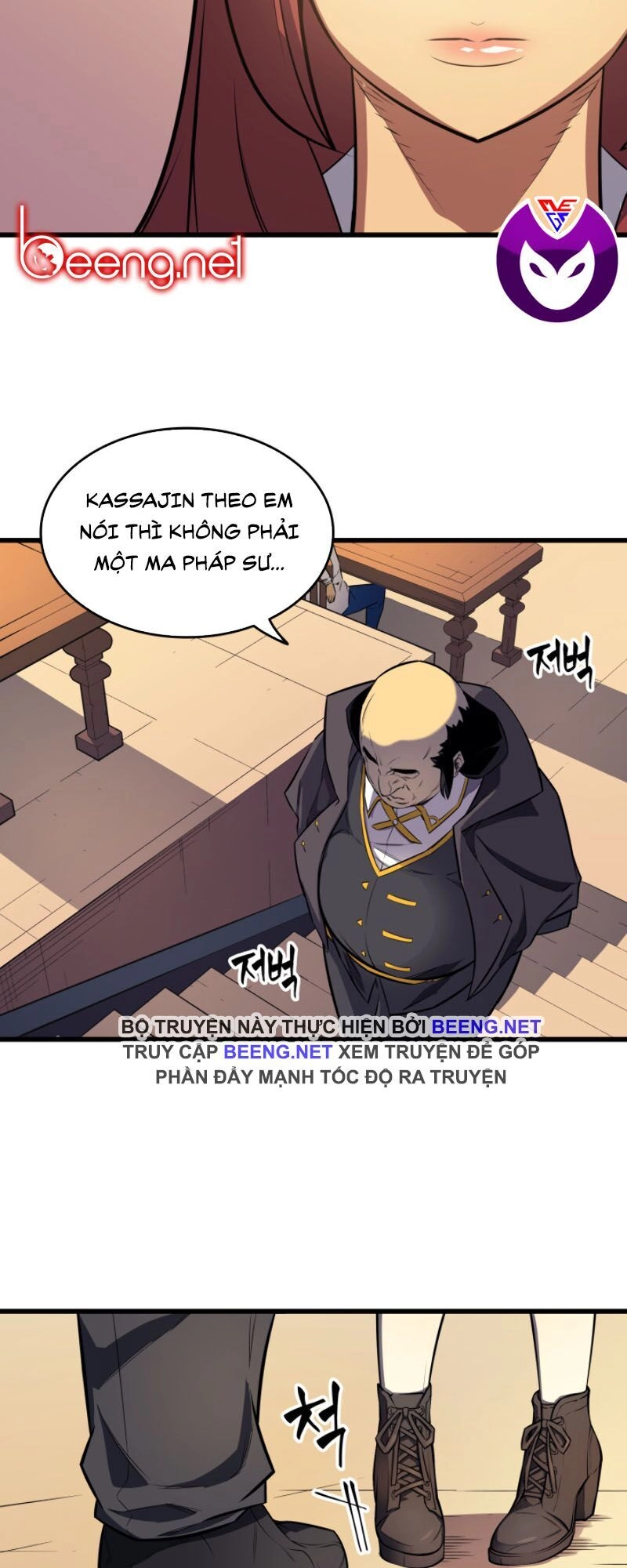 Sự Trở Lại Của Pháp Sư Vĩ Đại Sau 4000 Năm Chapter 5 - 34