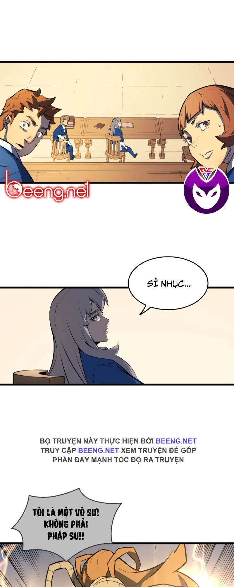 Sự Trở Lại Của Pháp Sư Vĩ Đại Sau 4000 Năm Chapter 5 - 37