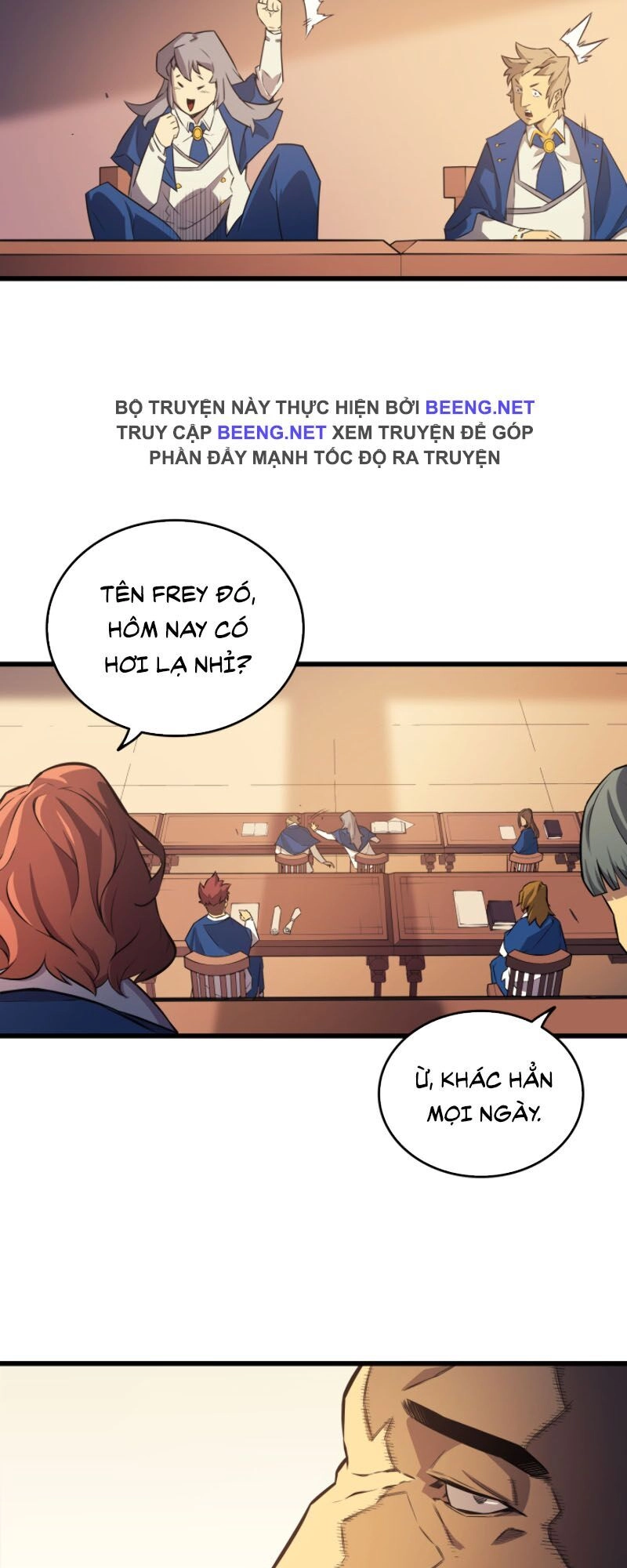 Sự Trở Lại Của Pháp Sư Vĩ Đại Sau 4000 Năm Chapter 5 - 50