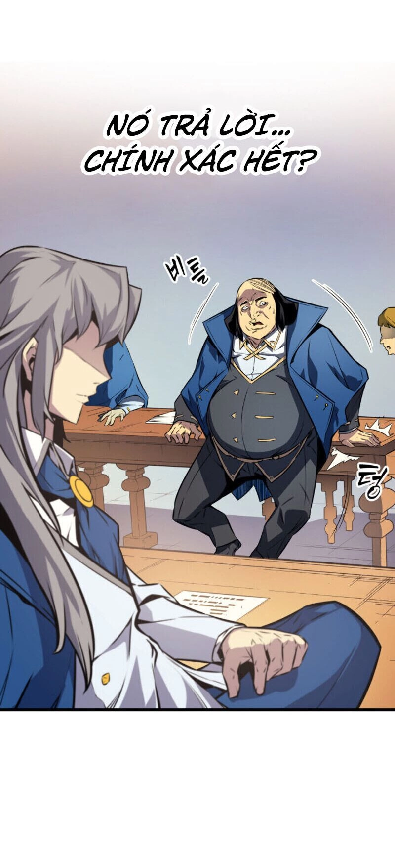 Sự Trở Lại Của Pháp Sư Vĩ Đại Sau 4000 Năm Chapter 6 - 4