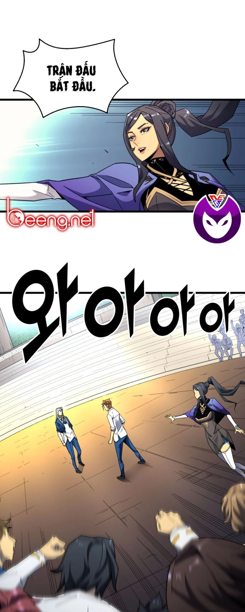 Sự Trở Lại Của Pháp Sư Vĩ Đại Sau 4000 Năm Chapter 7 - 35