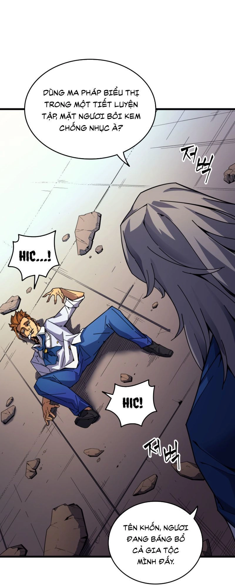 Sự Trở Lại Của Pháp Sư Vĩ Đại Sau 4000 Năm Chapter 8 - 9