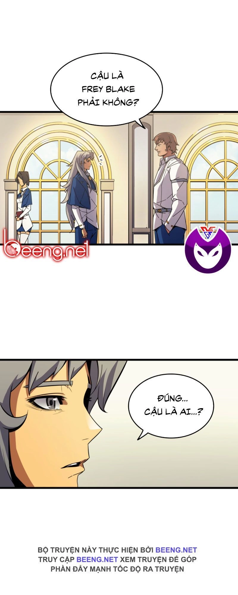 Sự Trở Lại Của Pháp Sư Vĩ Đại Sau 4000 Năm Chapter 8 - 48