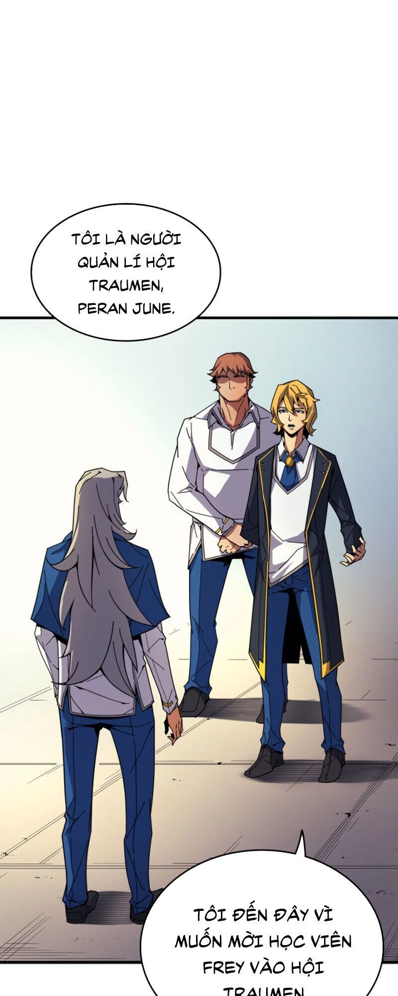 Sự Trở Lại Của Pháp Sư Vĩ Đại Sau 4000 Năm Chapter 9 - 1