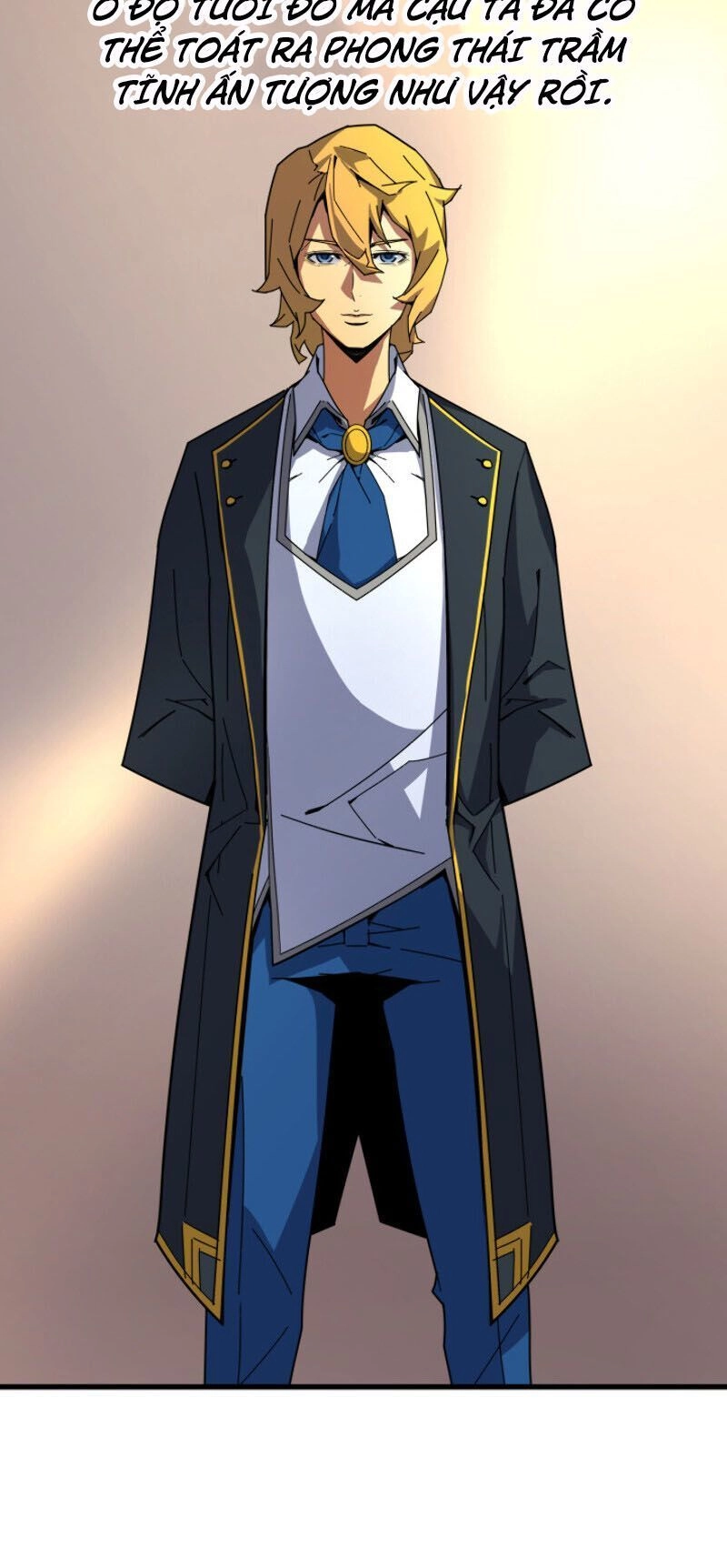 Sự Trở Lại Của Pháp Sư Vĩ Đại Sau 4000 Năm Chapter 9 - 4