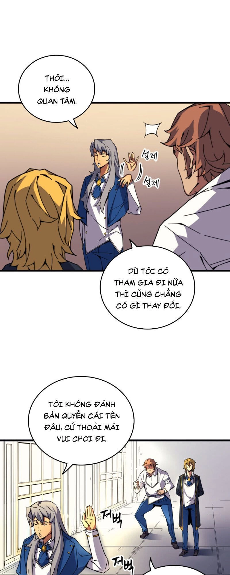 Sự Trở Lại Của Pháp Sư Vĩ Đại Sau 4000 Năm Chapter 9 - 5