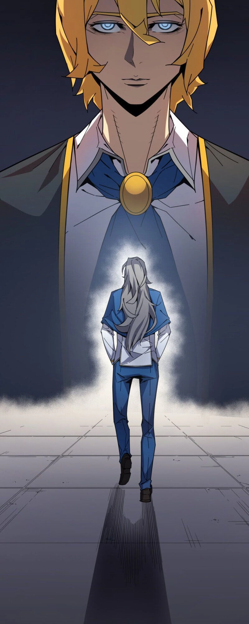 Sự Trở Lại Của Pháp Sư Vĩ Đại Sau 4000 Năm Chapter 9 - 8