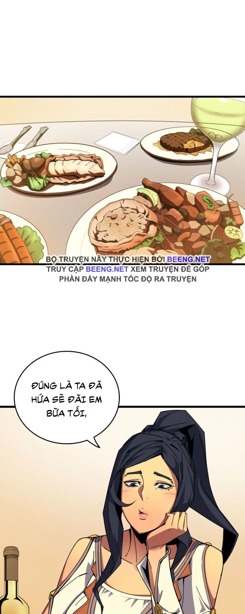 Sự Trở Lại Của Pháp Sư Vĩ Đại Sau 4000 Năm Chapter 9 - 11