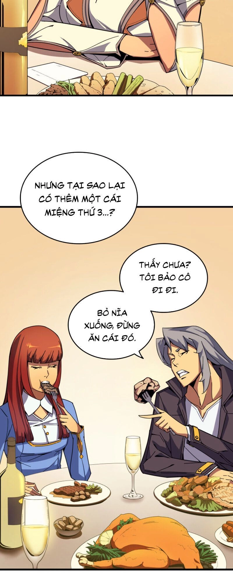 Sự Trở Lại Của Pháp Sư Vĩ Đại Sau 4000 Năm Chapter 9 - 12