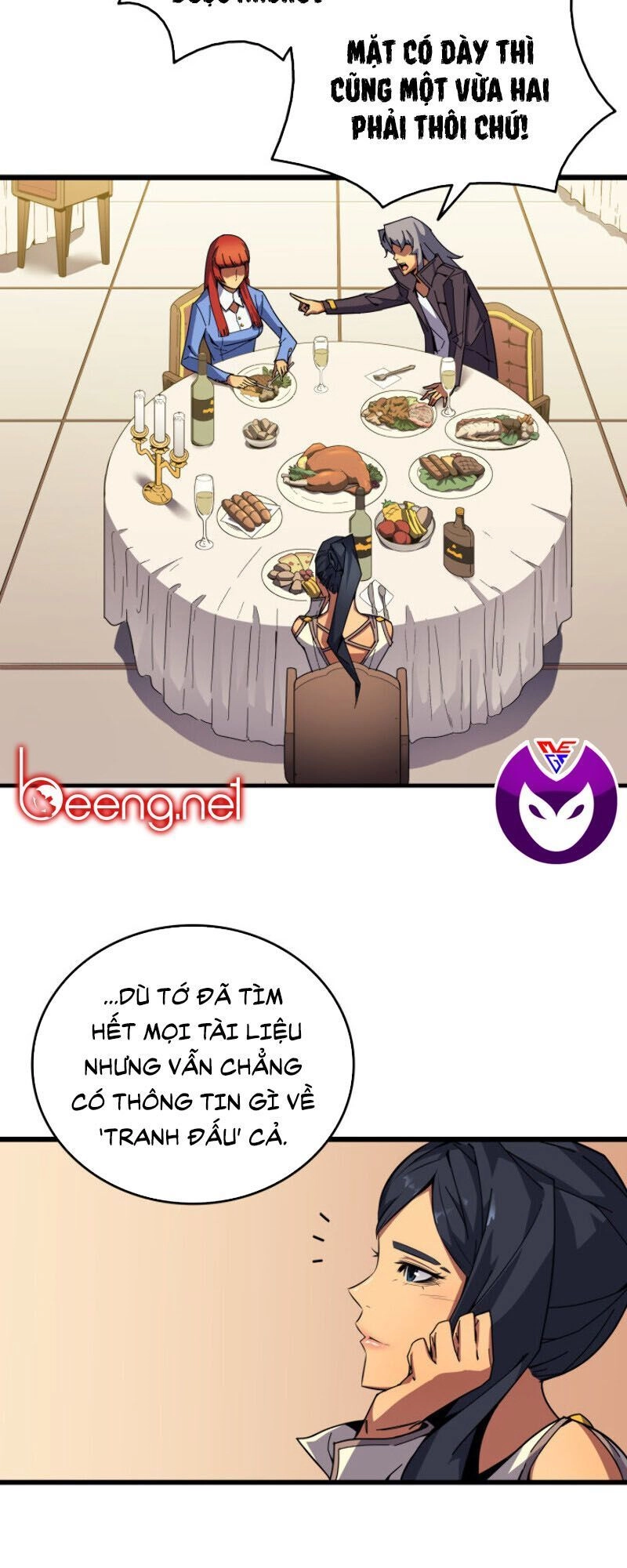 Sự Trở Lại Của Pháp Sư Vĩ Đại Sau 4000 Năm Chapter 9 - 15