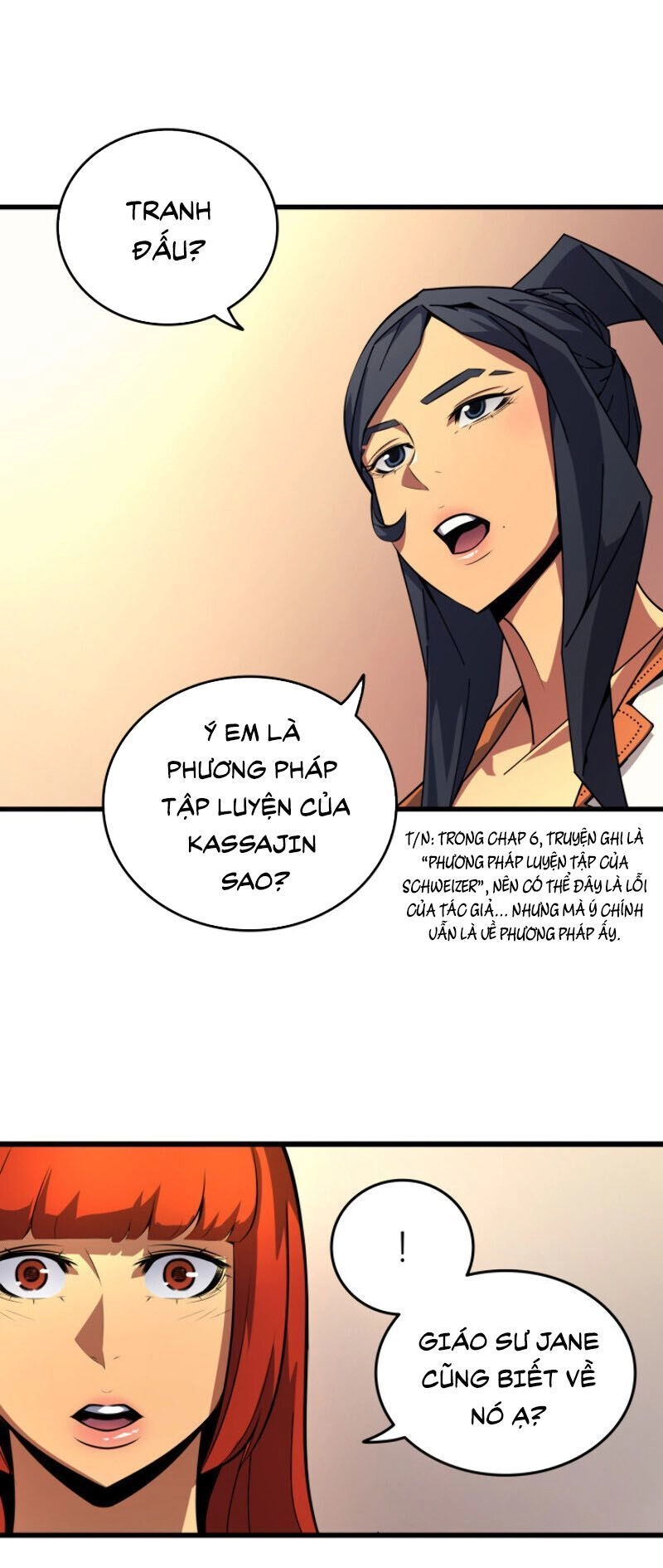 Sự Trở Lại Của Pháp Sư Vĩ Đại Sau 4000 Năm Chapter 9 - 17