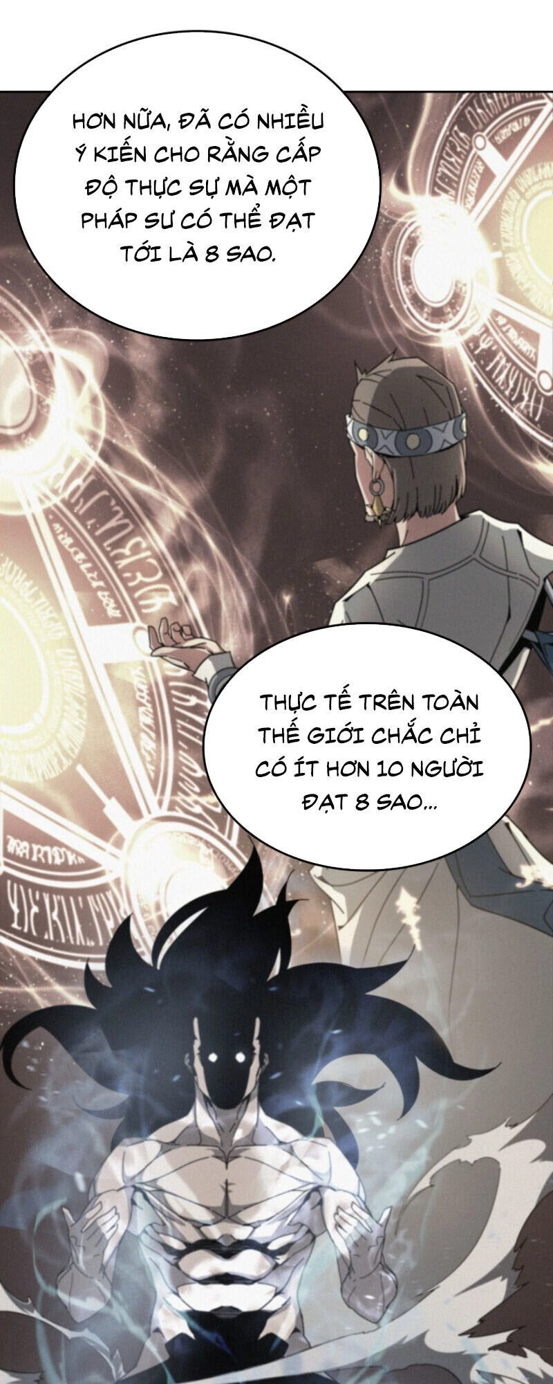 Sự Trở Lại Của Pháp Sư Vĩ Đại Sau 4000 Năm Chapter 9 - 47