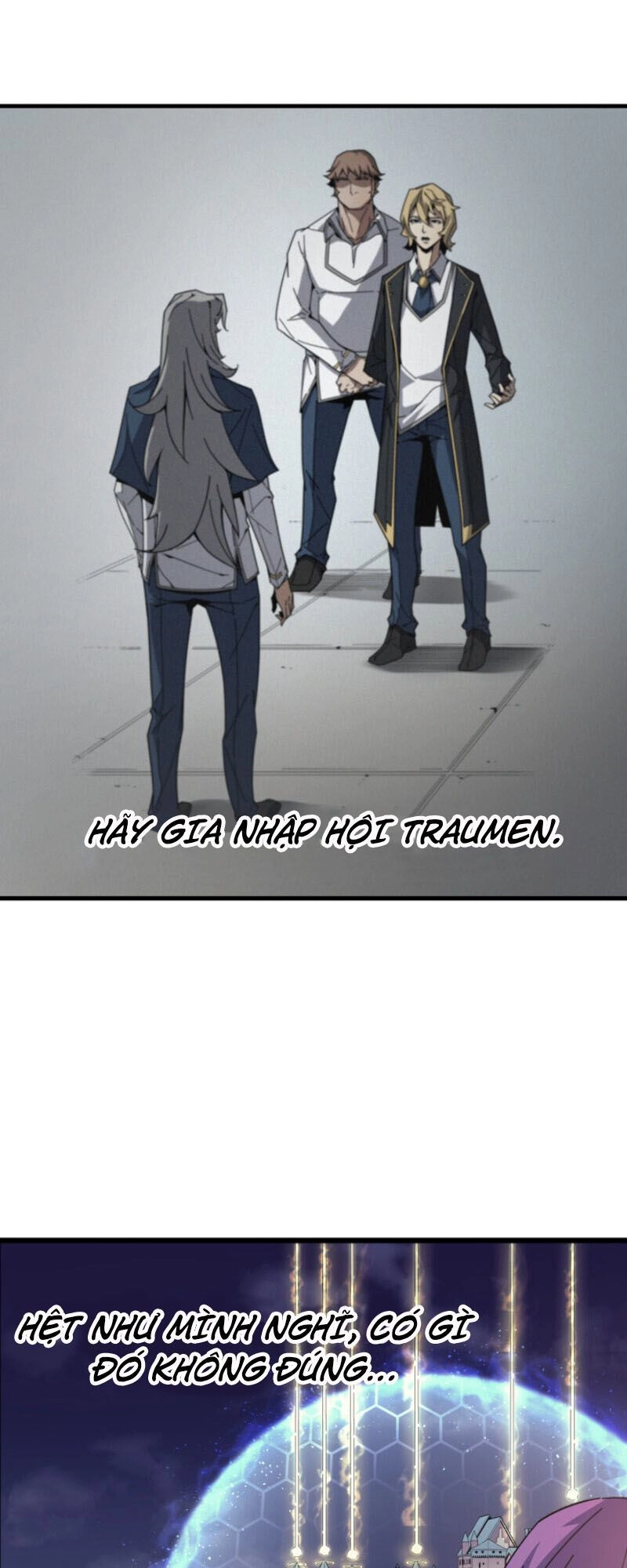 Sự Trở Lại Của Pháp Sư Vĩ Đại Sau 4000 Năm Chapter 9 - 51