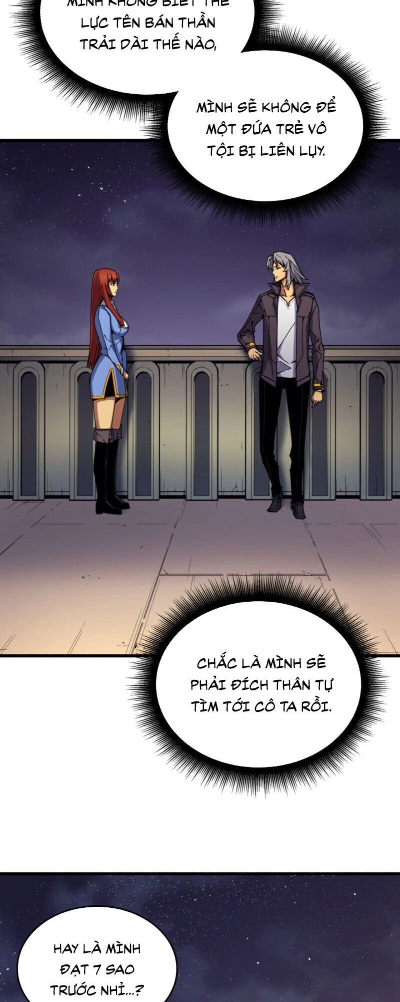 Sự Trở Lại Của Pháp Sư Vĩ Đại Sau 4000 Năm Chapter 9 - 54