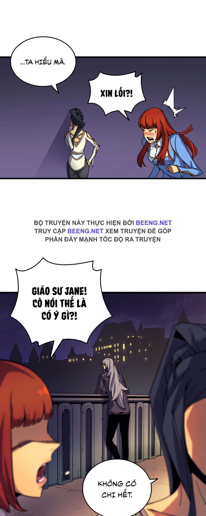 Sự Trở Lại Của Pháp Sư Vĩ Đại Sau 4000 Năm Chapter 9 - 62