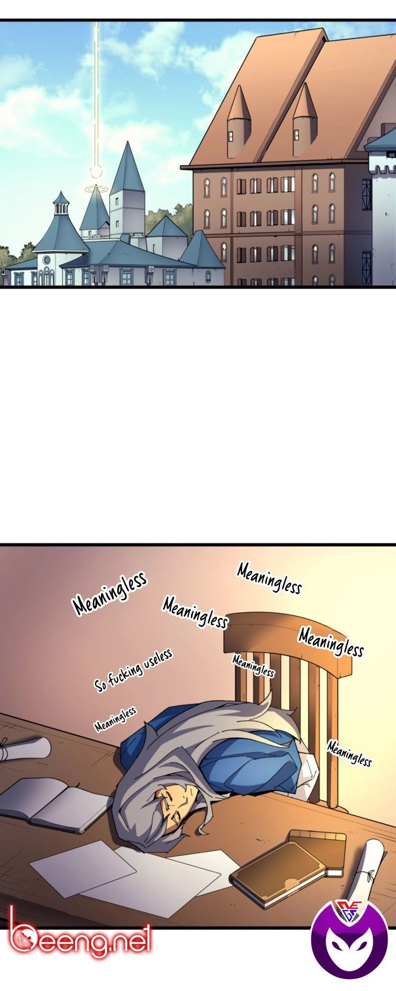 Sự Trở Lại Của Pháp Sư Vĩ Đại Sau 4000 Năm Chapter 10 - 47