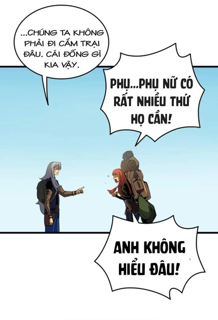 Sự Trở Lại Của Pháp Sư Vĩ Đại Sau 4000 Năm Chapter 11 - 4