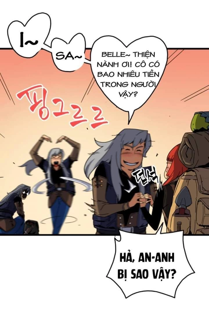 Sự Trở Lại Của Pháp Sư Vĩ Đại Sau 4000 Năm Chapter 11 - 28