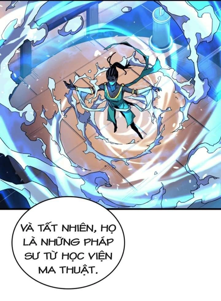 Sự Trở Lại Của Pháp Sư Vĩ Đại Sau 4000 Năm Chapter 11 - 70