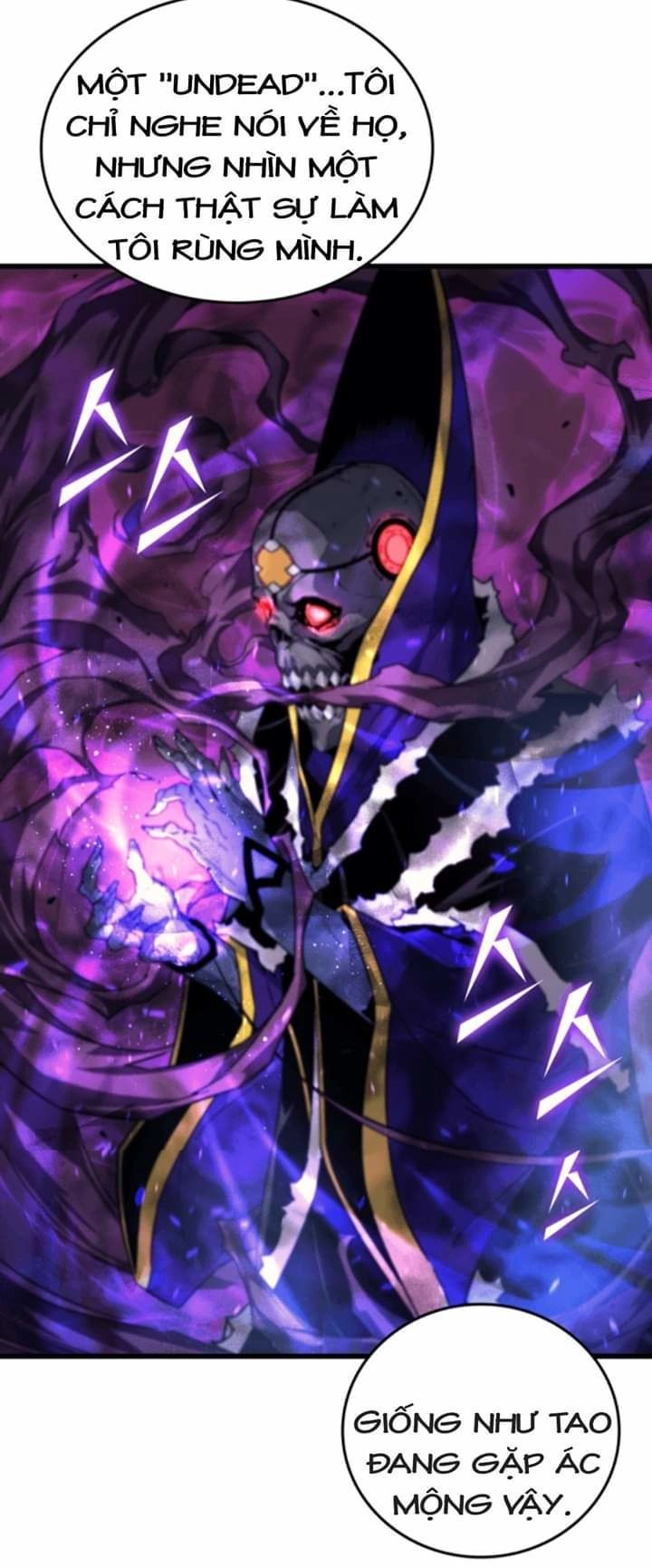 Sự Trở Lại Của Pháp Sư Vĩ Đại Sau 4000 Năm Chapter 12 - 16