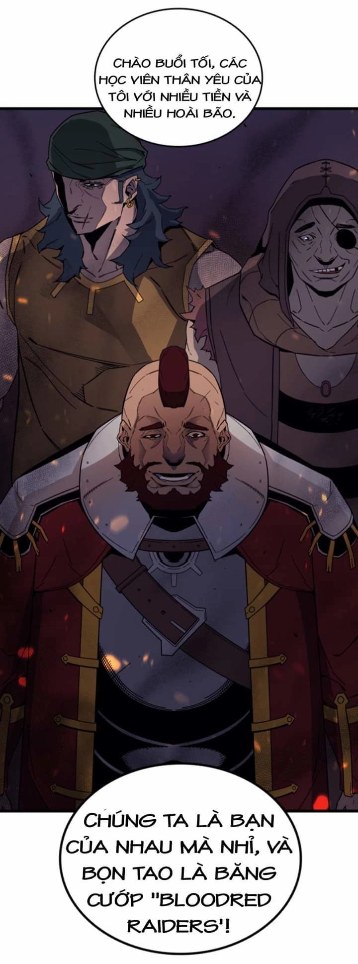 Sự Trở Lại Của Pháp Sư Vĩ Đại Sau 4000 Năm Chapter 12 - 84