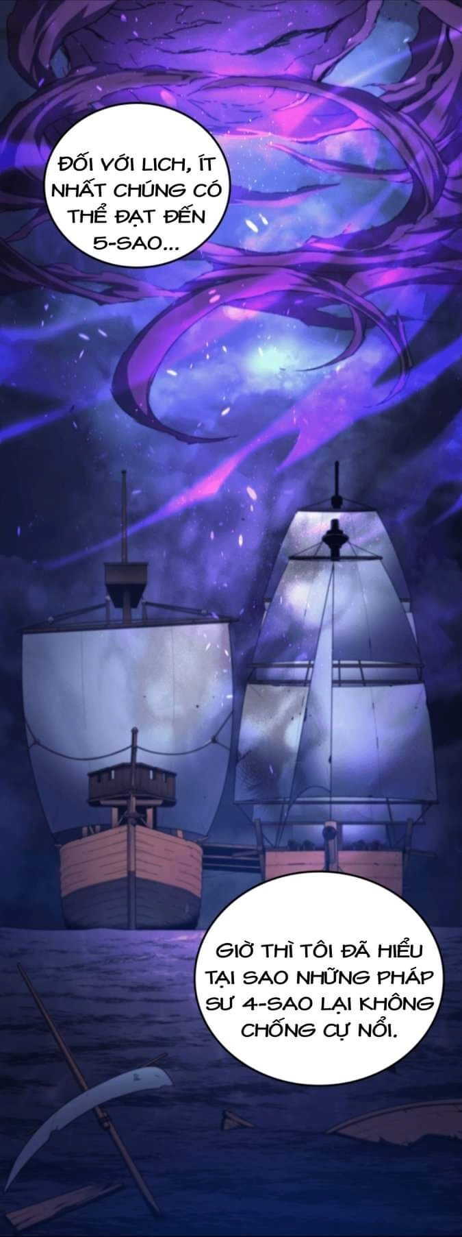 Sự Trở Lại Của Pháp Sư Vĩ Đại Sau 4000 Năm Chapter 13 - 65