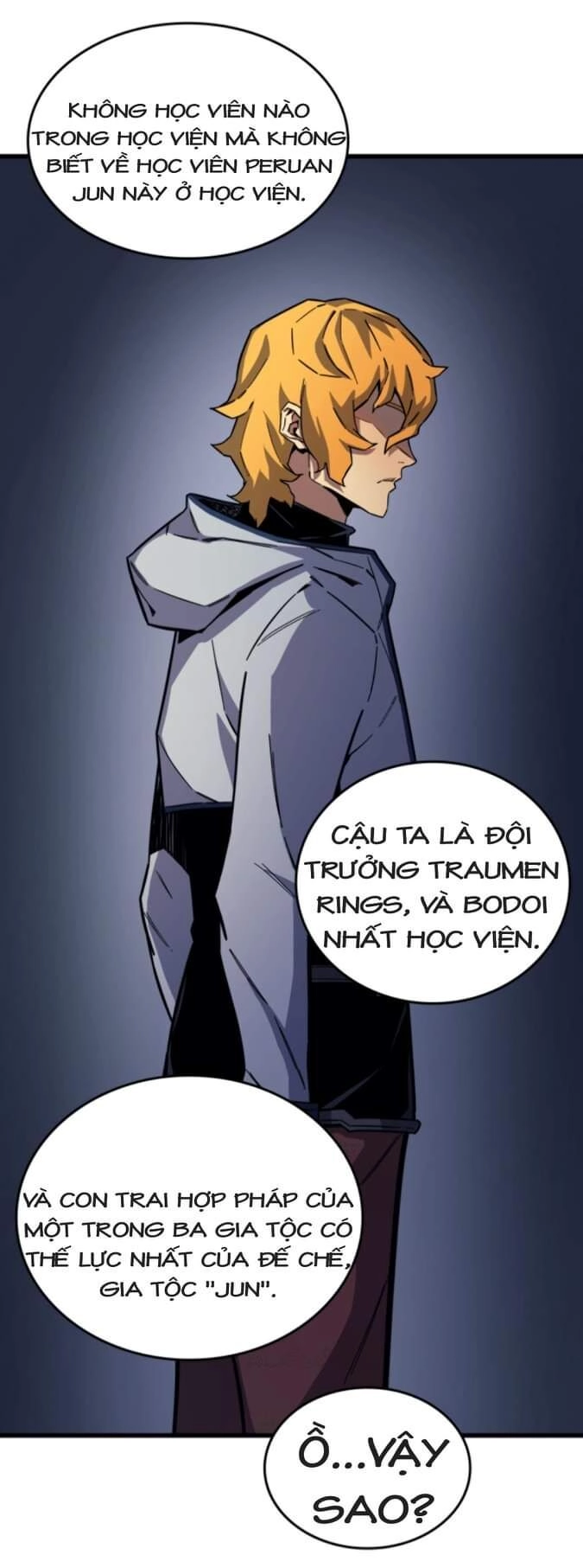 Sự Trở Lại Của Pháp Sư Vĩ Đại Sau 4000 Năm Chapter 14 - 3