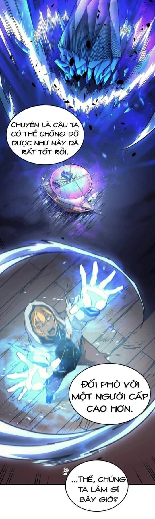 Sự Trở Lại Của Pháp Sư Vĩ Đại Sau 4000 Năm Chapter 14 - 13