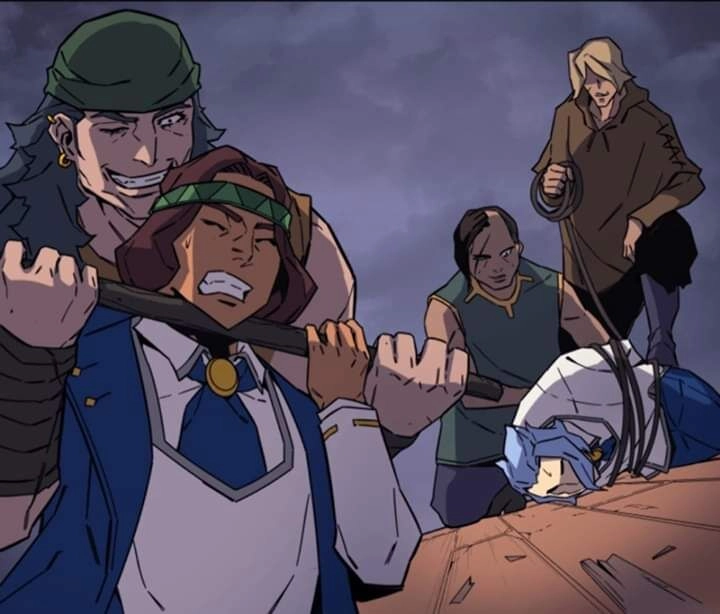 Sự Trở Lại Của Pháp Sư Vĩ Đại Sau 4000 Năm Chapter 14 - 35