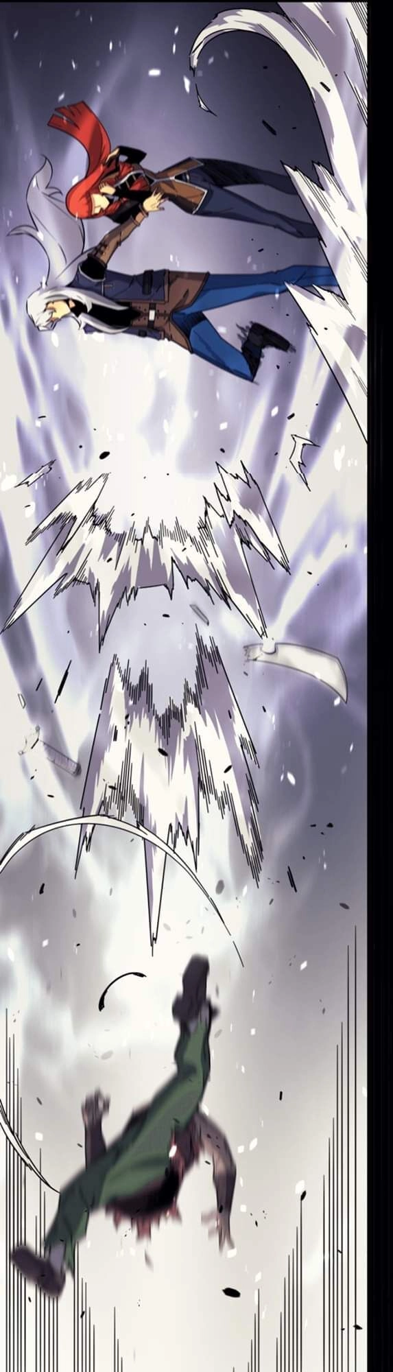 Sự Trở Lại Của Pháp Sư Vĩ Đại Sau 4000 Năm Chapter 14 - 61