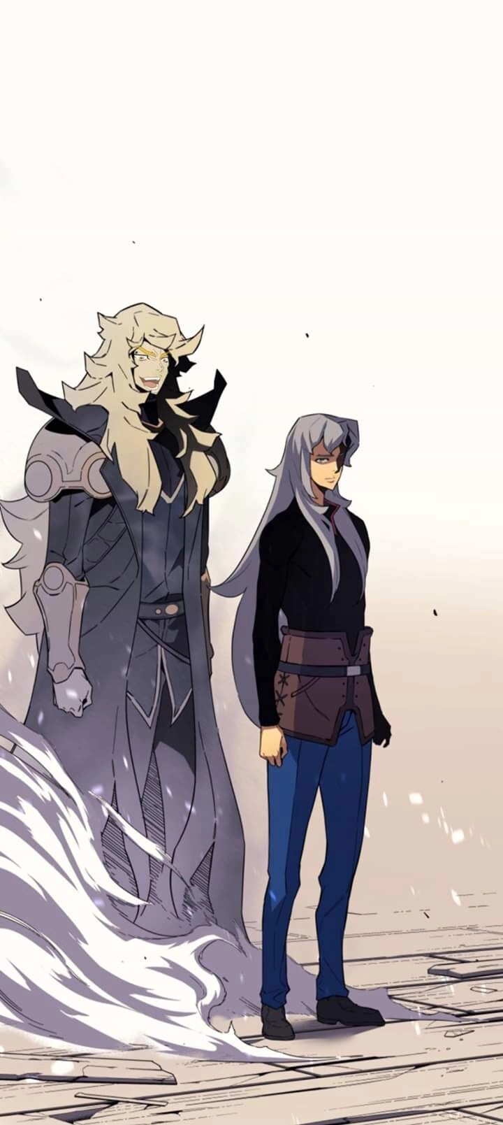 Sự Trở Lại Của Pháp Sư Vĩ Đại Sau 4000 Năm Chapter 17 - 38