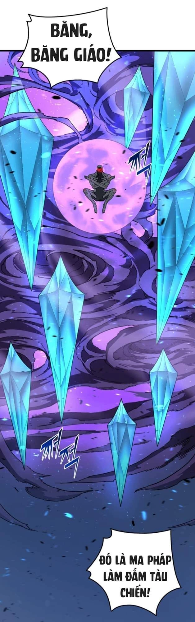 Sự Trở Lại Của Pháp Sư Vĩ Đại Sau 4000 Năm Chapter 17 - 41