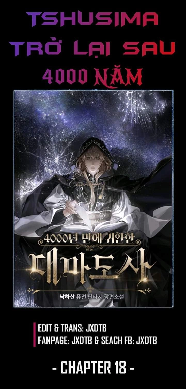 Sự Trở Lại Của Pháp Sư Vĩ Đại Sau 4000 Năm Chapter 18 - 11