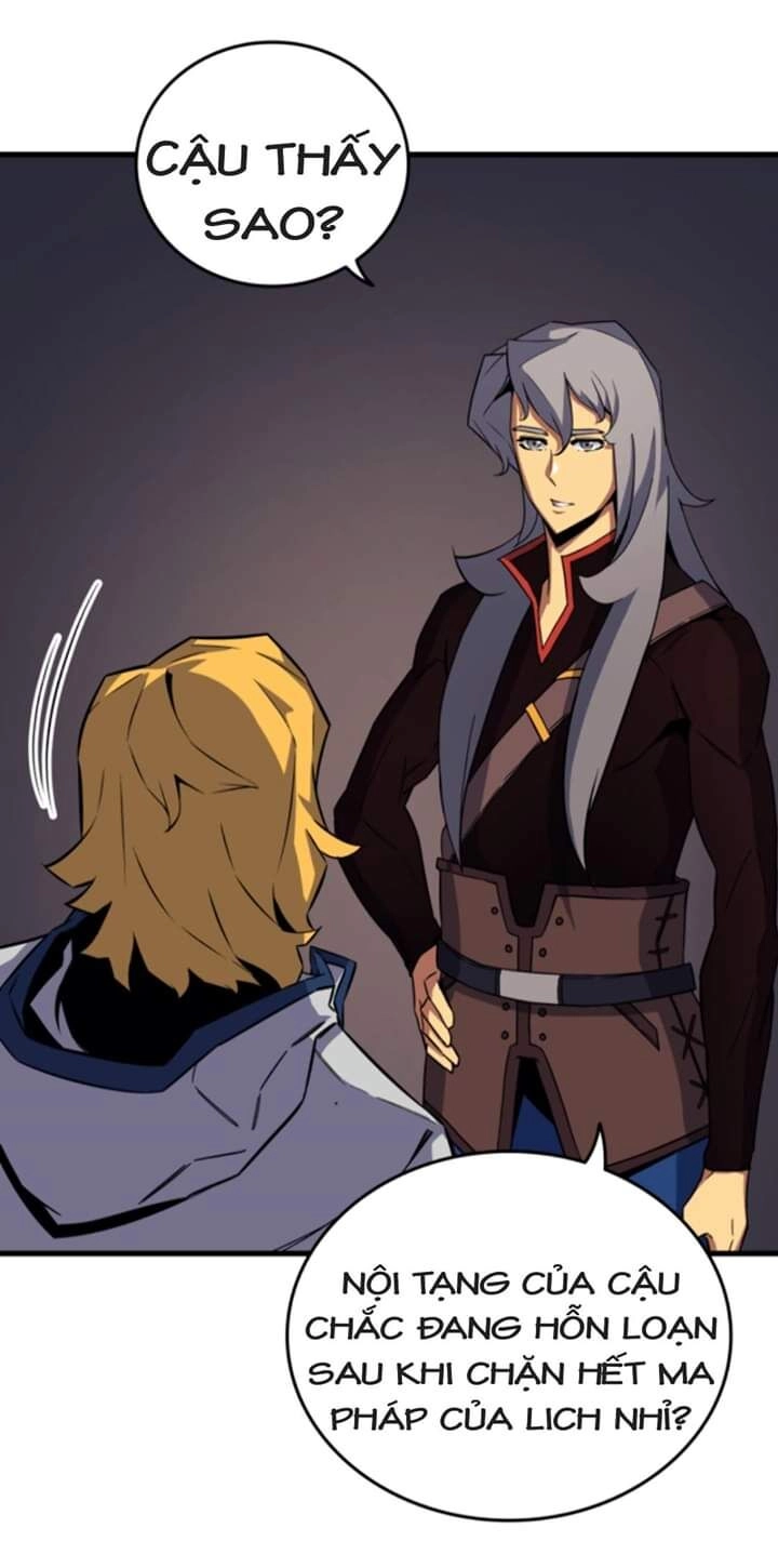 Sự Trở Lại Của Pháp Sư Vĩ Đại Sau 4000 Năm Chapter 18 - 21