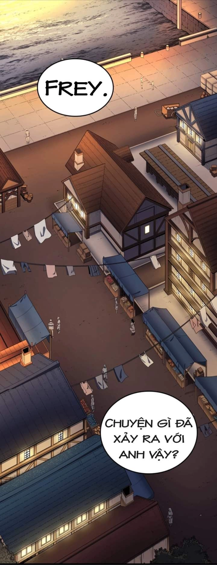 Sự Trở Lại Của Pháp Sư Vĩ Đại Sau 4000 Năm Chapter 18 - 24