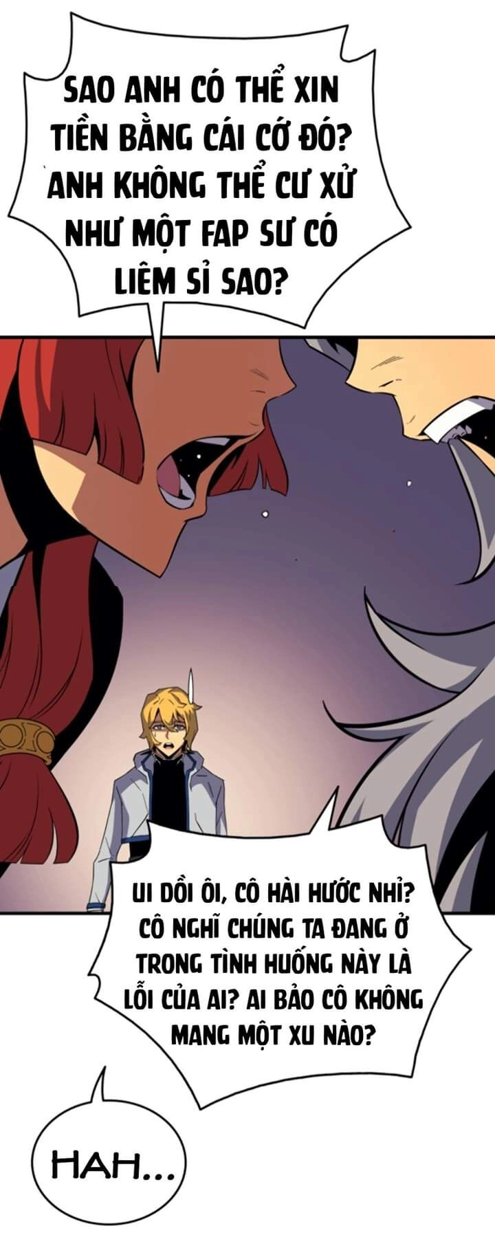 Sự Trở Lại Của Pháp Sư Vĩ Đại Sau 4000 Năm Chapter 18 - 39