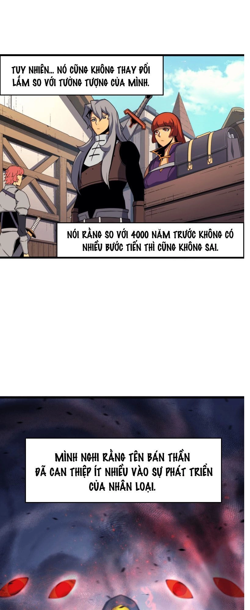 Sự Trở Lại Của Pháp Sư Vĩ Đại Sau 4000 Năm Chapter 19 - 14